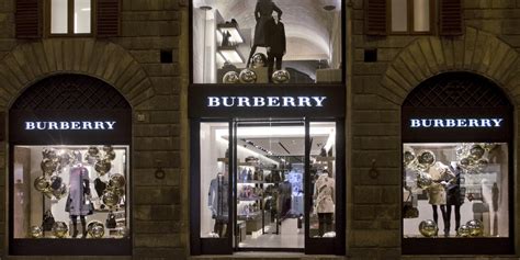 burberry firenze uffici|burberry florence.